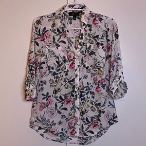 BCX XS Blouse